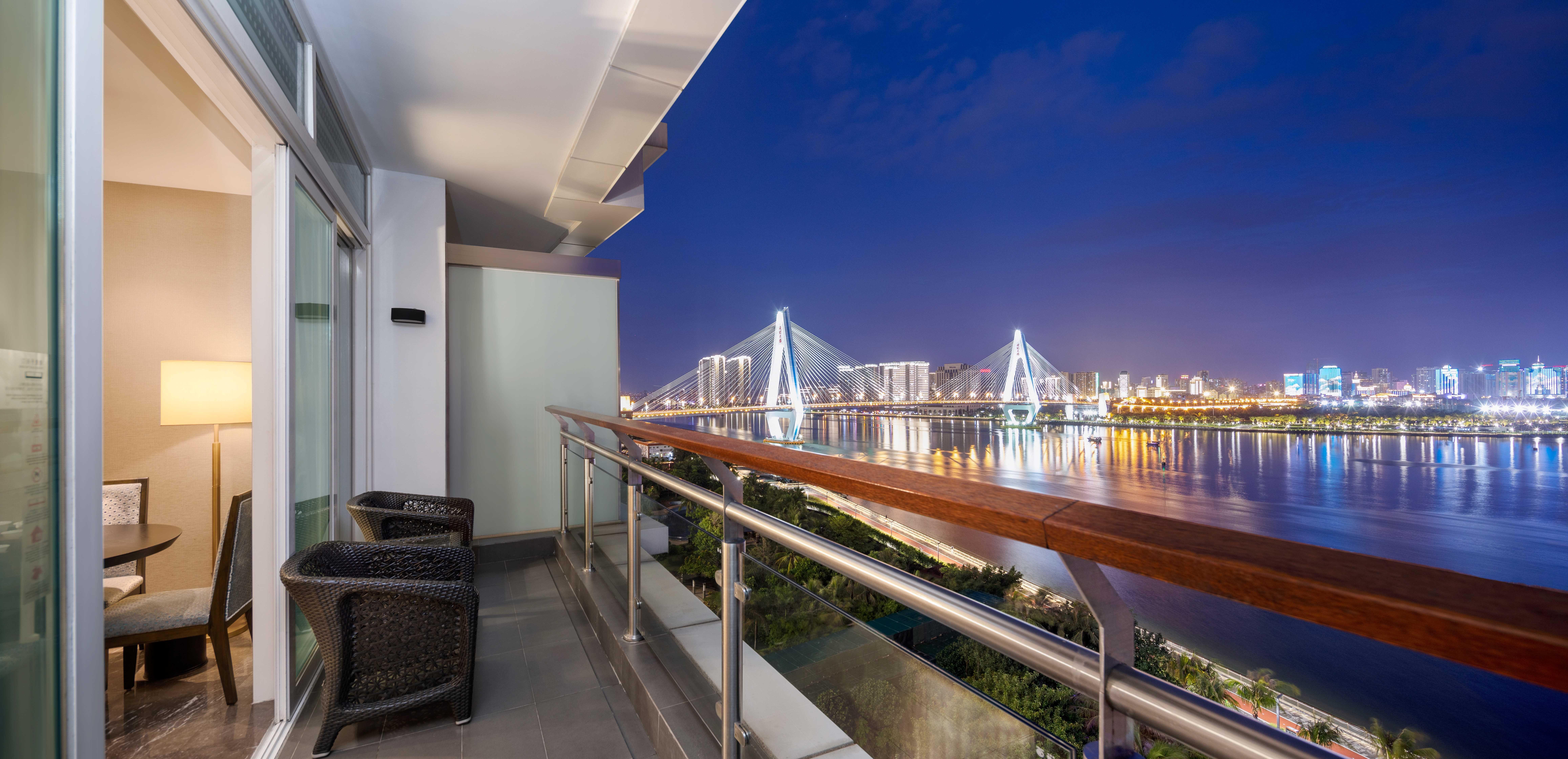 Intercontinental Haikou Seaview By Ihg 외부 사진