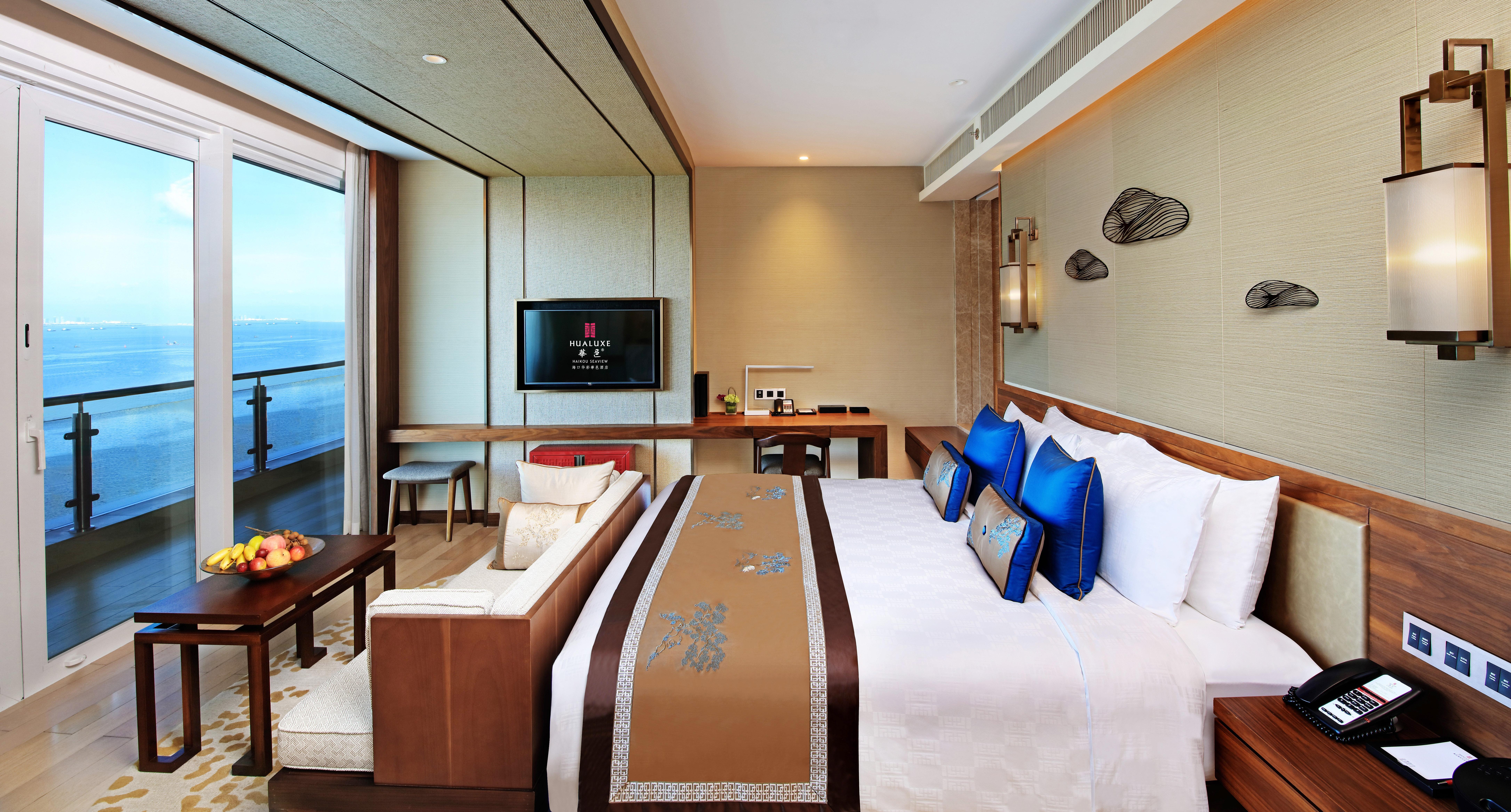 Intercontinental Haikou Seaview By Ihg 외부 사진