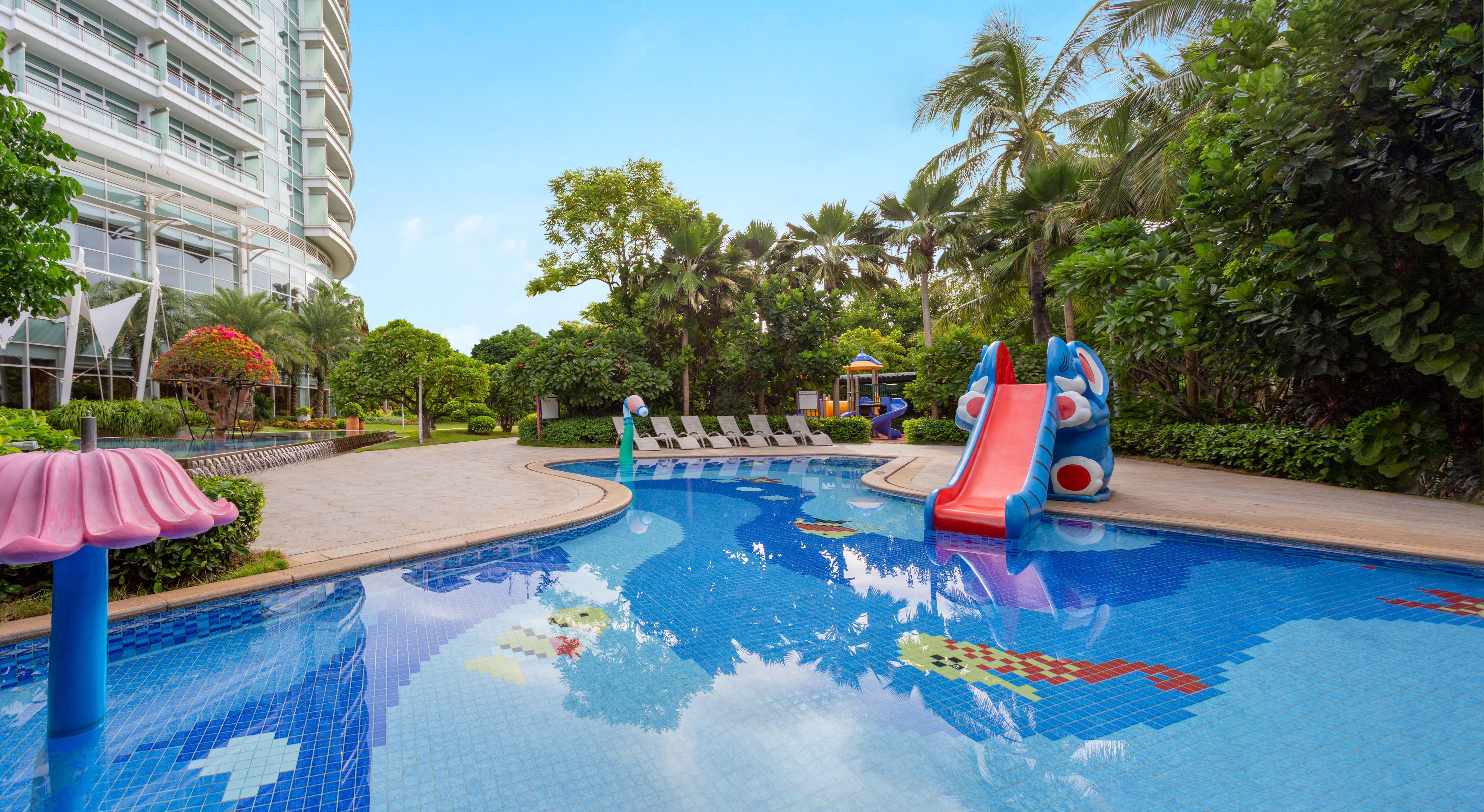 Intercontinental Haikou Seaview By Ihg 외부 사진