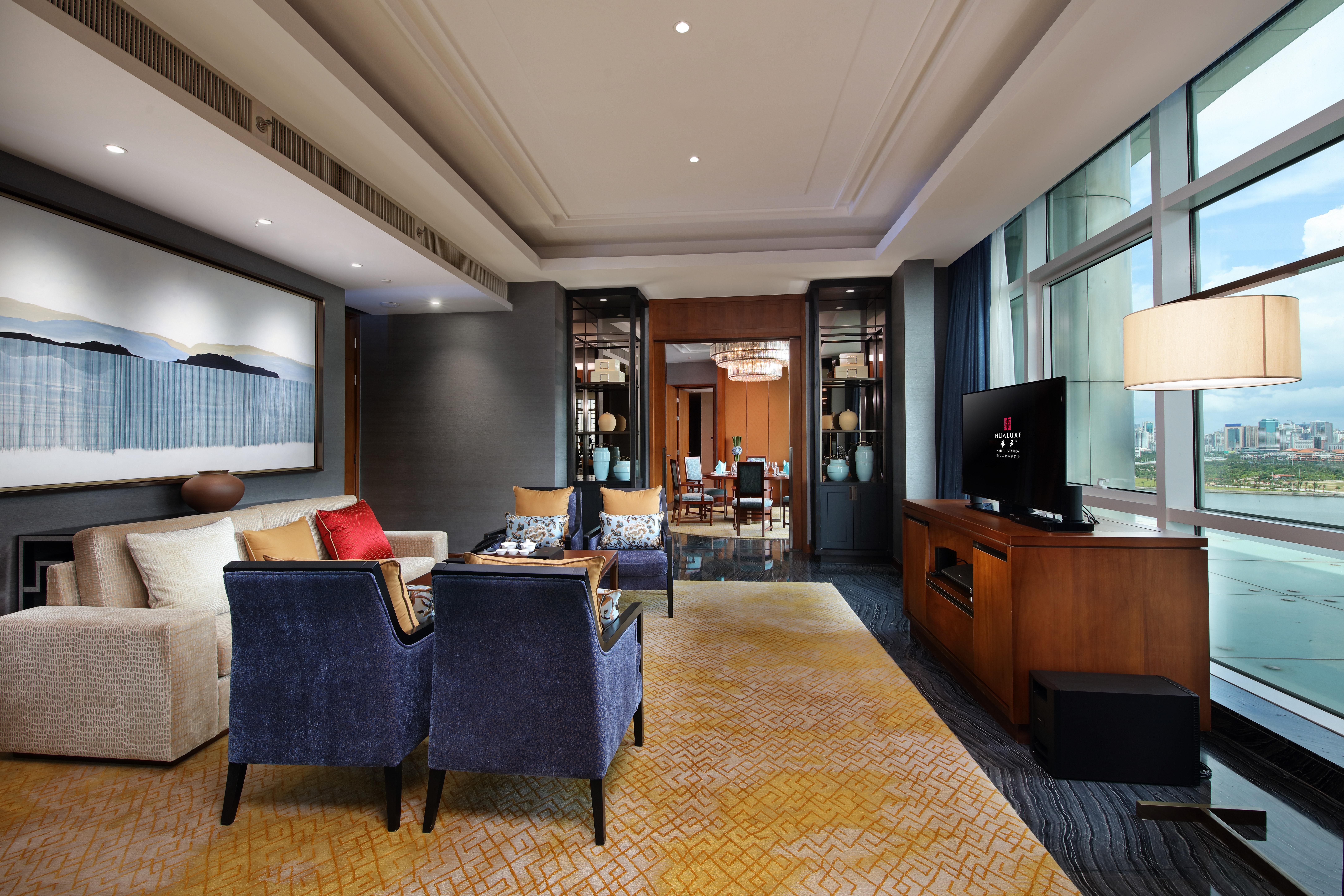 Intercontinental Haikou Seaview By Ihg 외부 사진