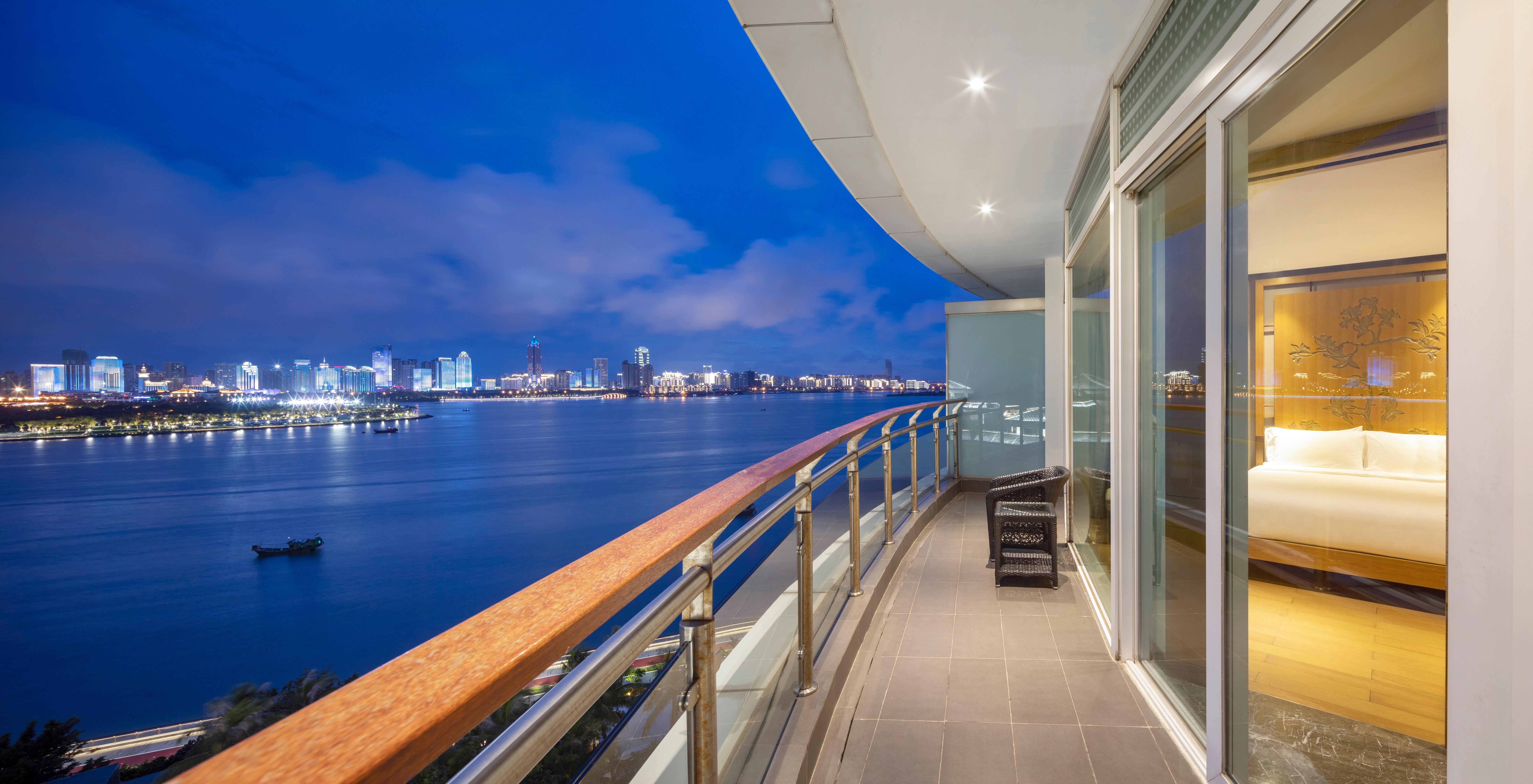 Intercontinental Haikou Seaview By Ihg 외부 사진