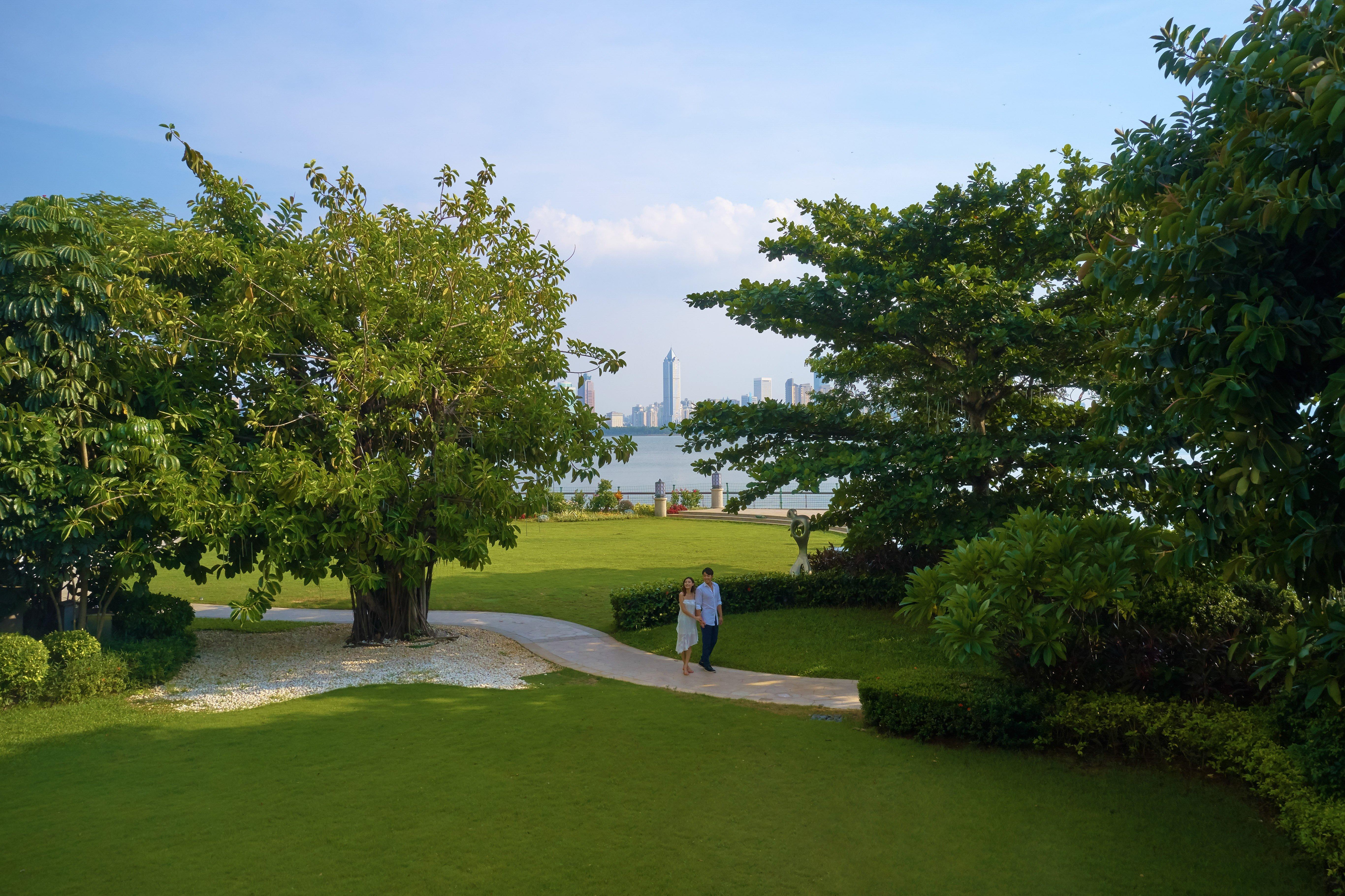 Intercontinental Haikou Seaview By Ihg 외부 사진