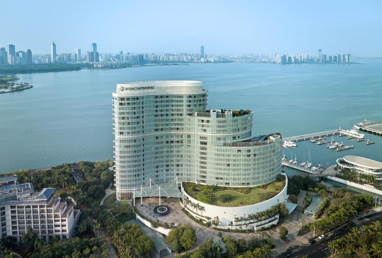 Intercontinental Haikou Seaview By Ihg 외부 사진