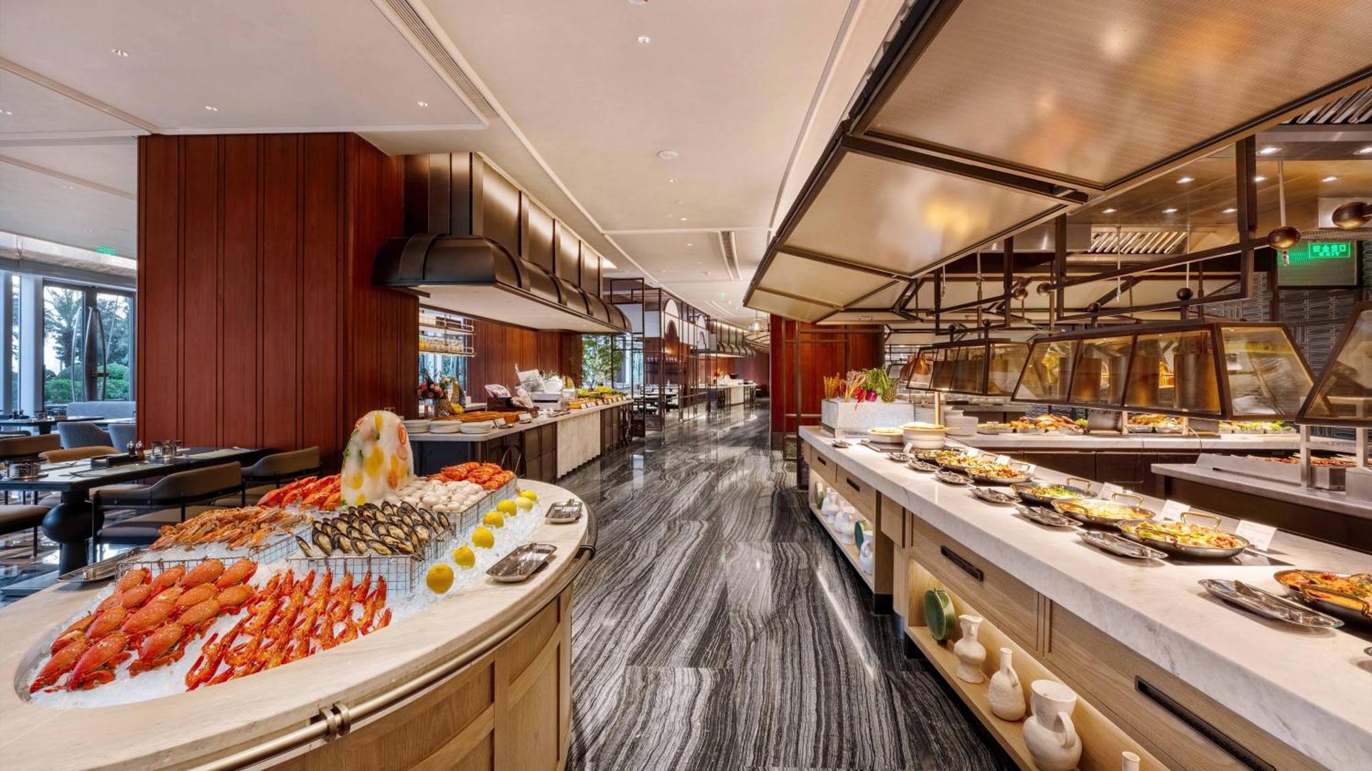 Intercontinental Haikou Seaview By Ihg 외부 사진