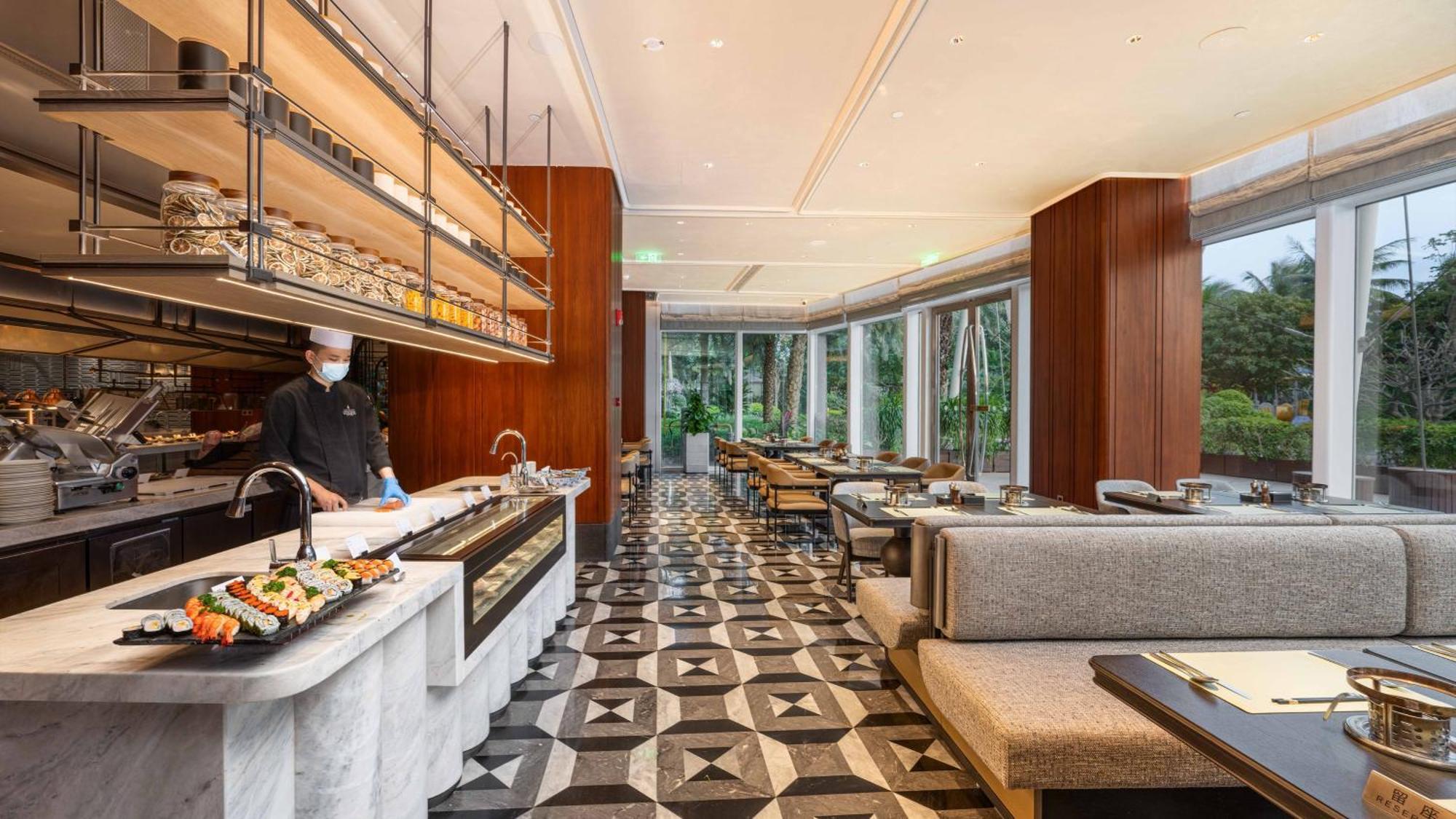 Intercontinental Haikou Seaview By Ihg 외부 사진