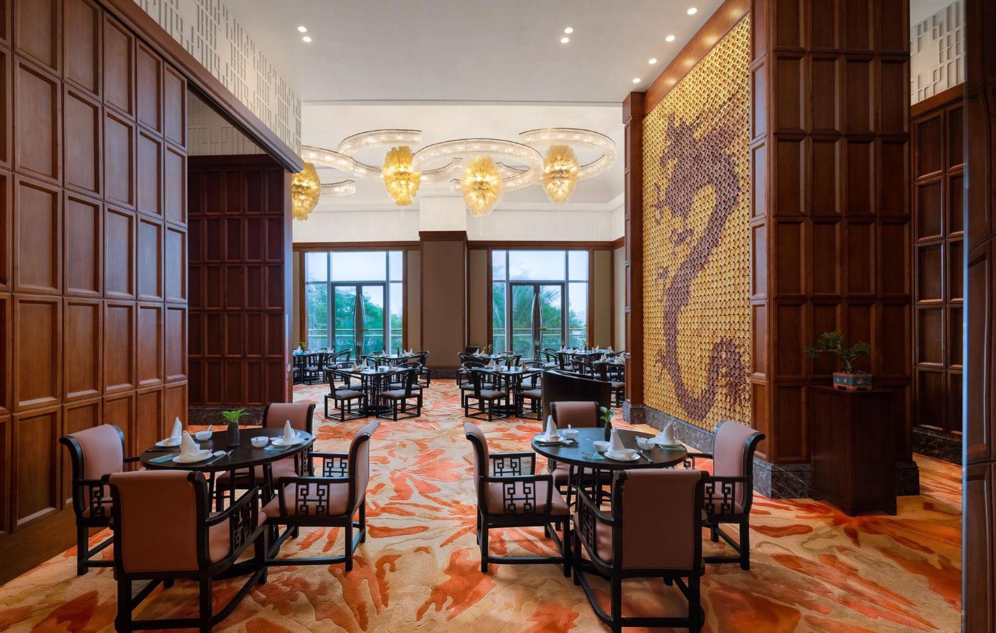 Intercontinental Haikou Seaview By Ihg 외부 사진
