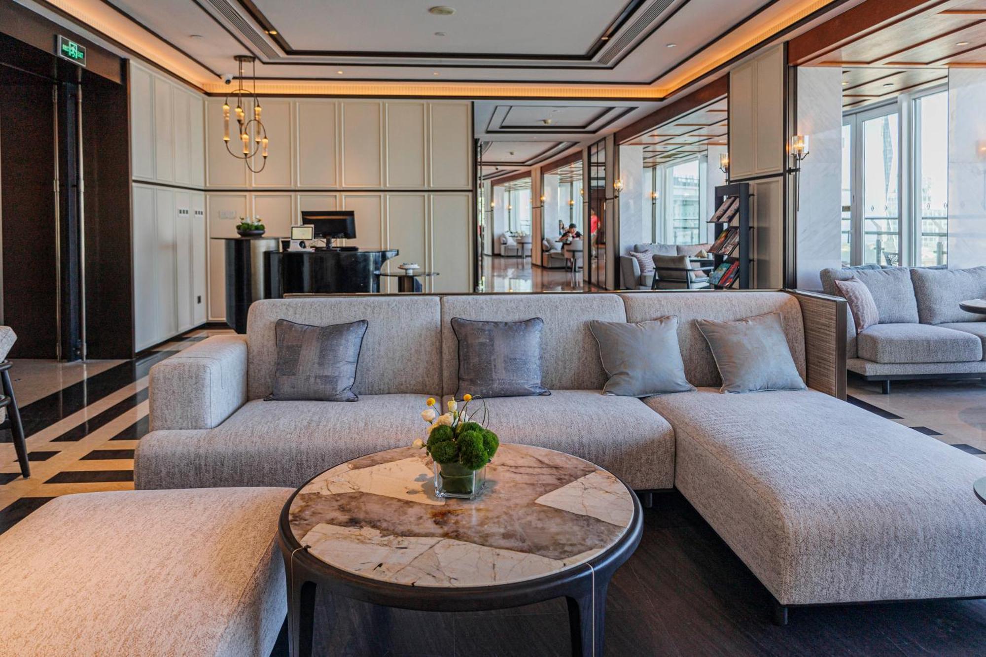 Intercontinental Haikou Seaview By Ihg 외부 사진