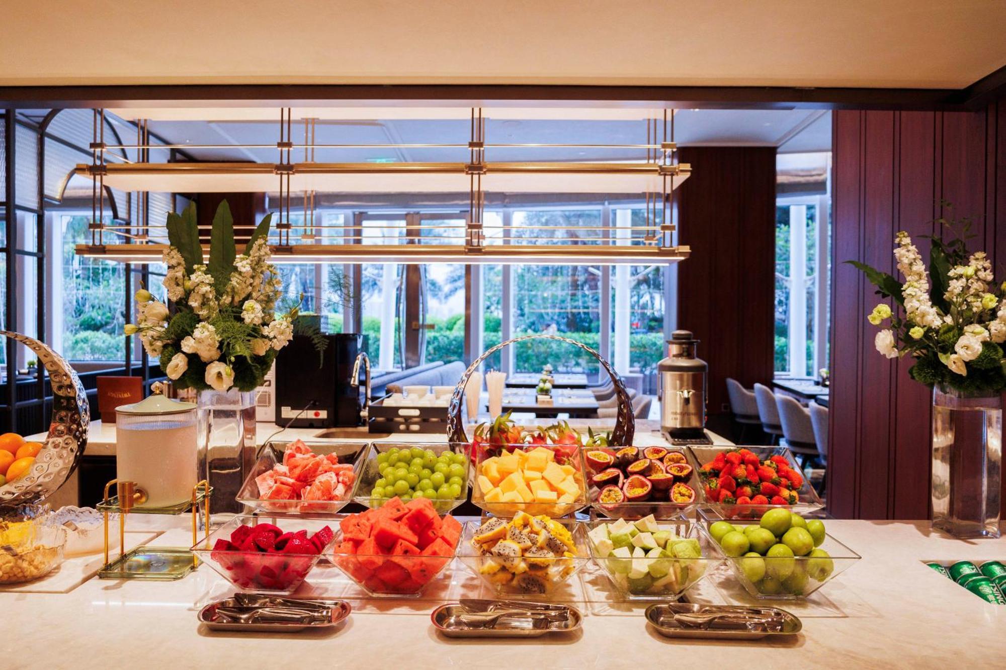 Intercontinental Haikou Seaview By Ihg 외부 사진