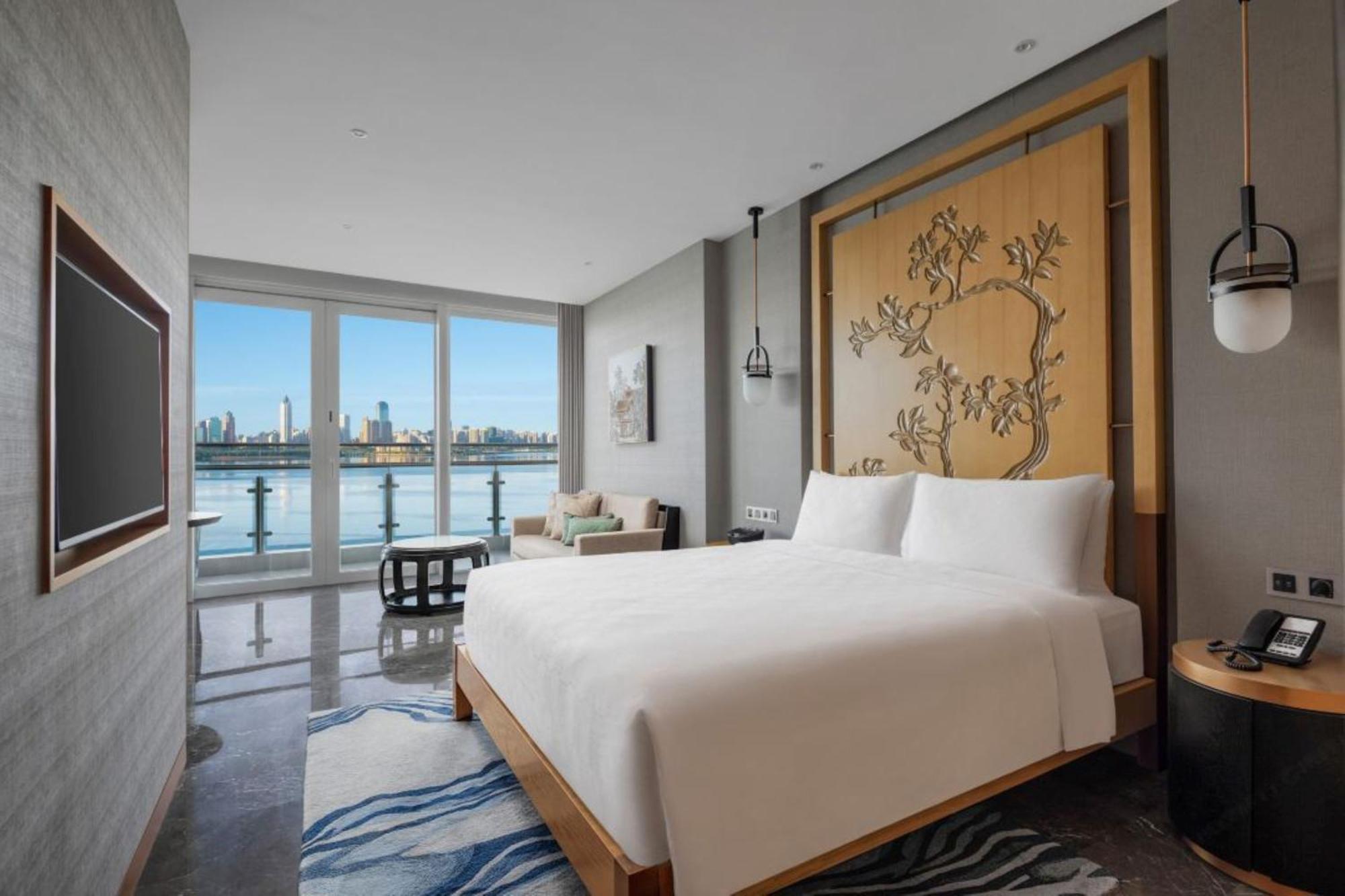 Intercontinental Haikou Seaview By Ihg 외부 사진