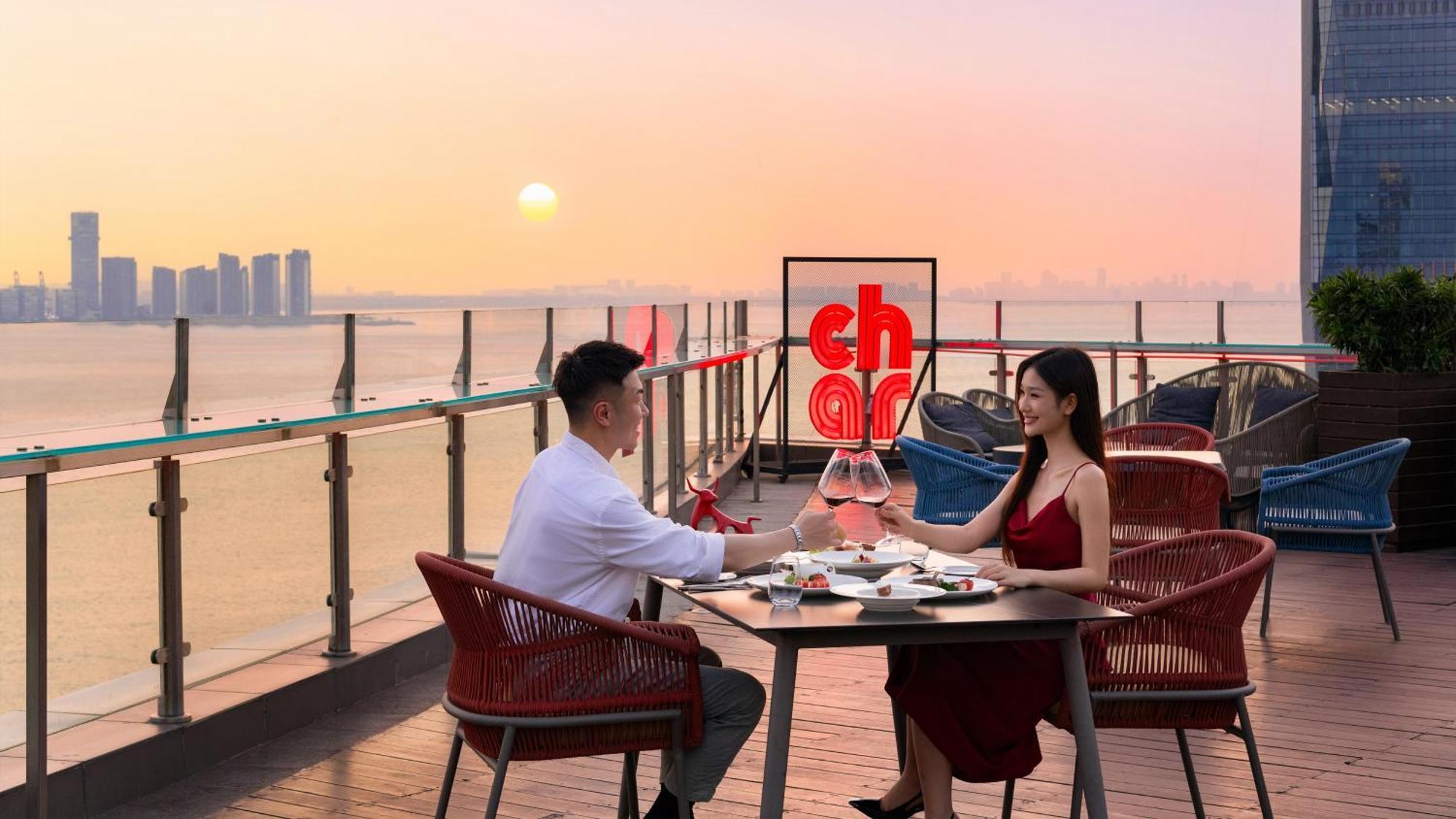 Intercontinental Haikou Seaview By Ihg 외부 사진