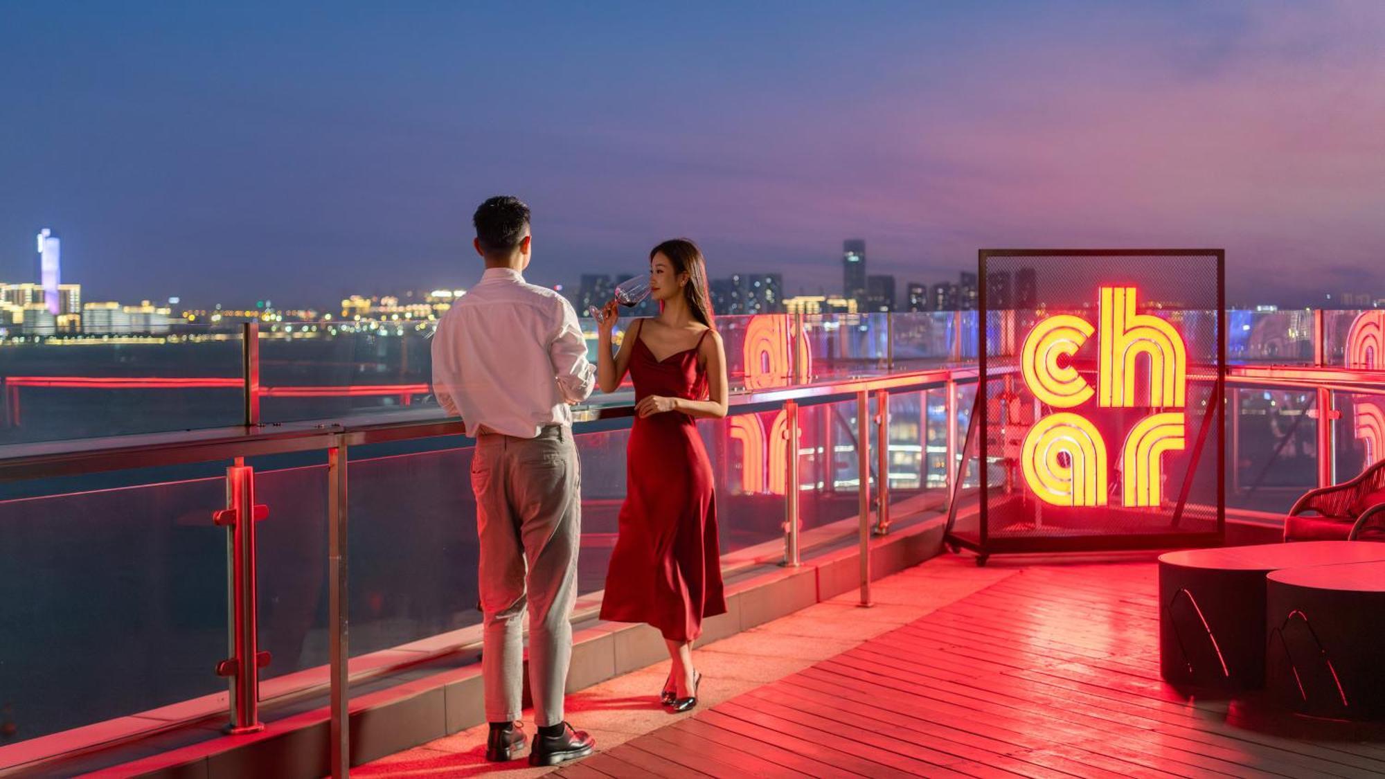 Intercontinental Haikou Seaview By Ihg 외부 사진