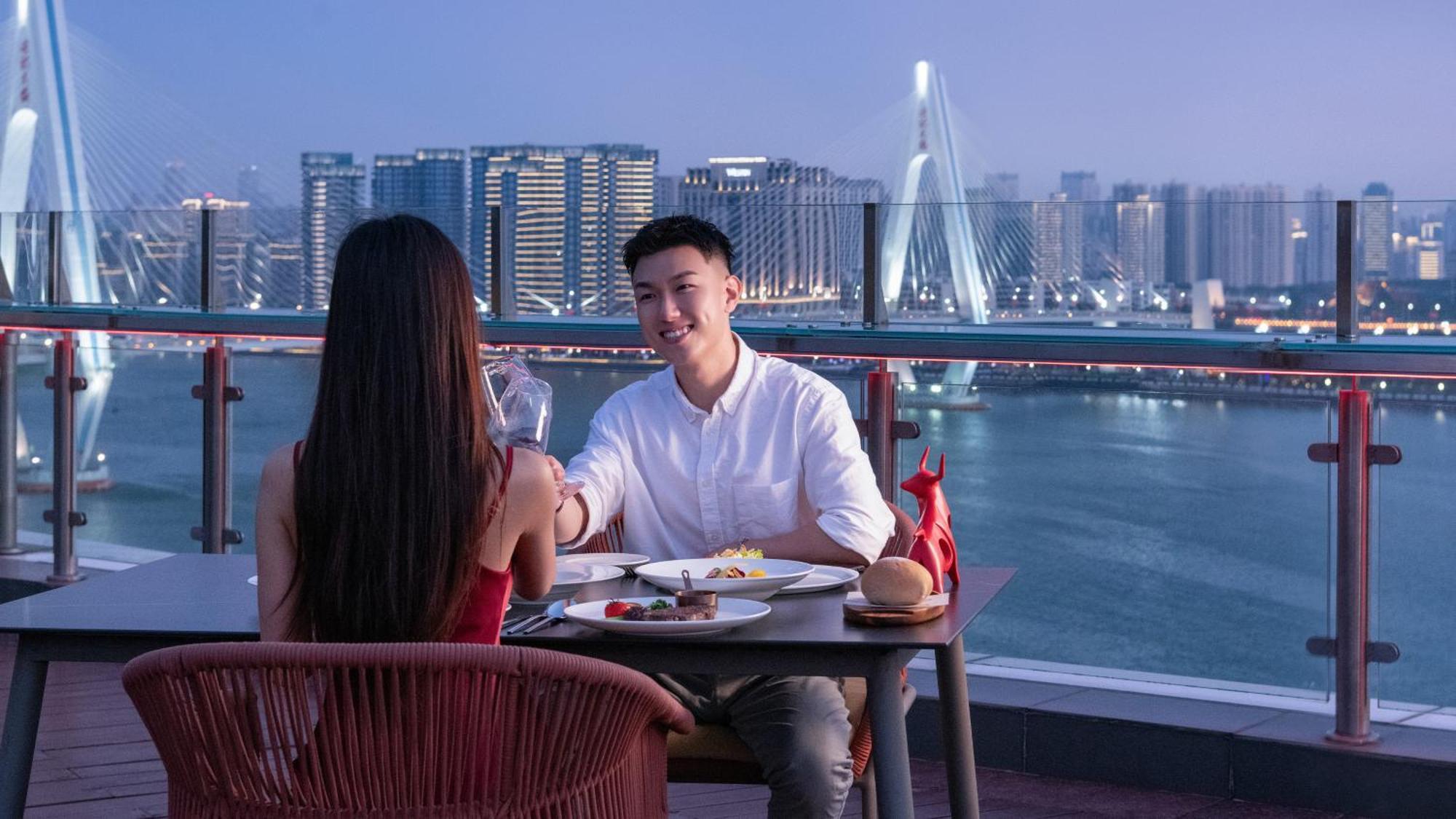Intercontinental Haikou Seaview By Ihg 외부 사진