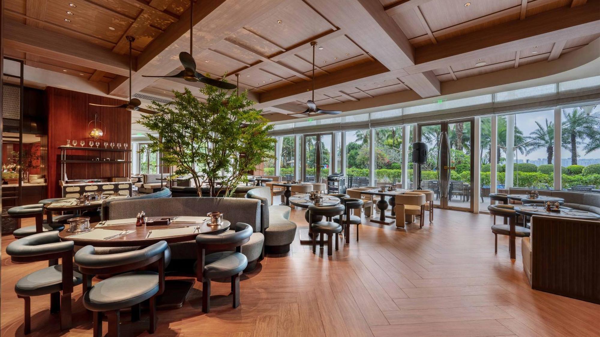Intercontinental Haikou Seaview By Ihg 외부 사진