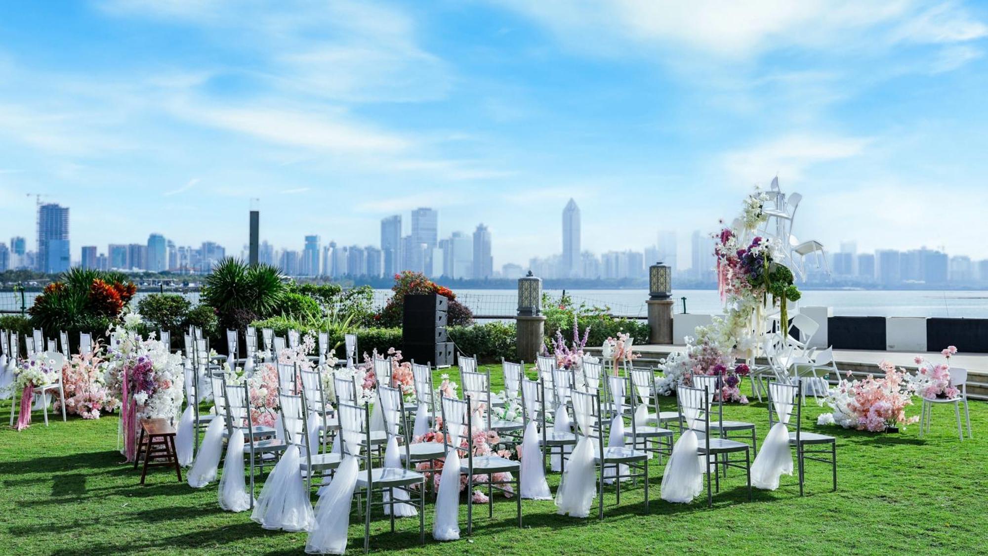 Intercontinental Haikou Seaview By Ihg 외부 사진