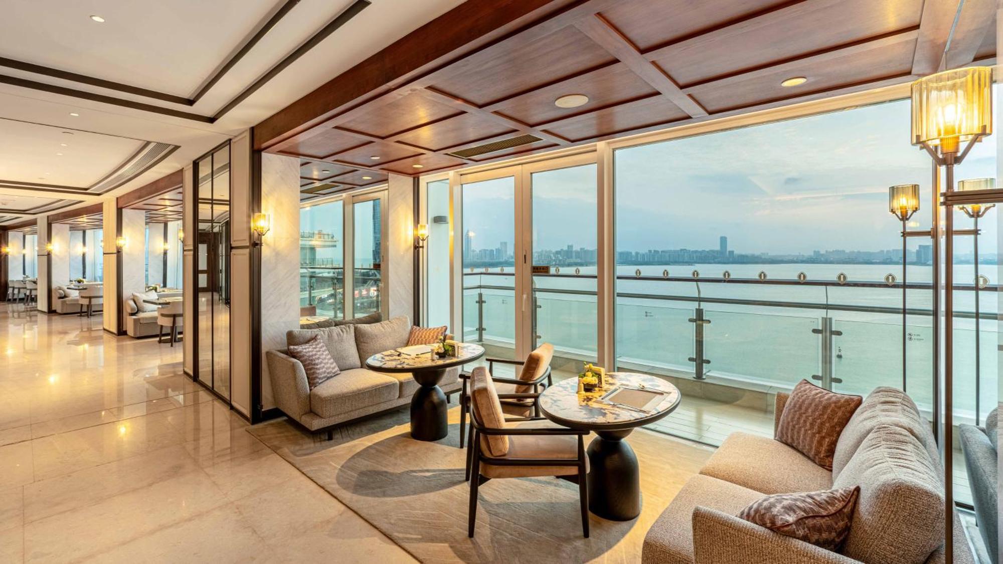 Intercontinental Haikou Seaview By Ihg 외부 사진