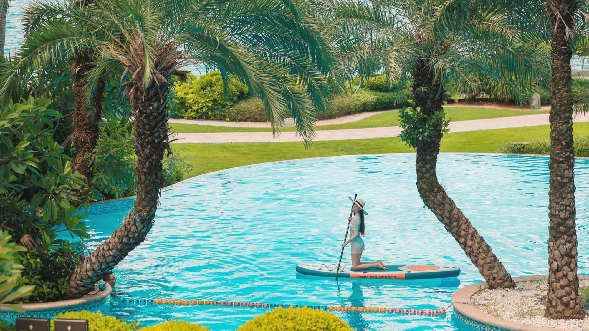 Intercontinental Haikou Seaview By Ihg 외부 사진