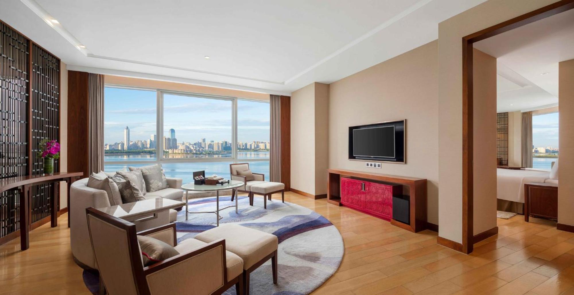 Intercontinental Haikou Seaview By Ihg 외부 사진