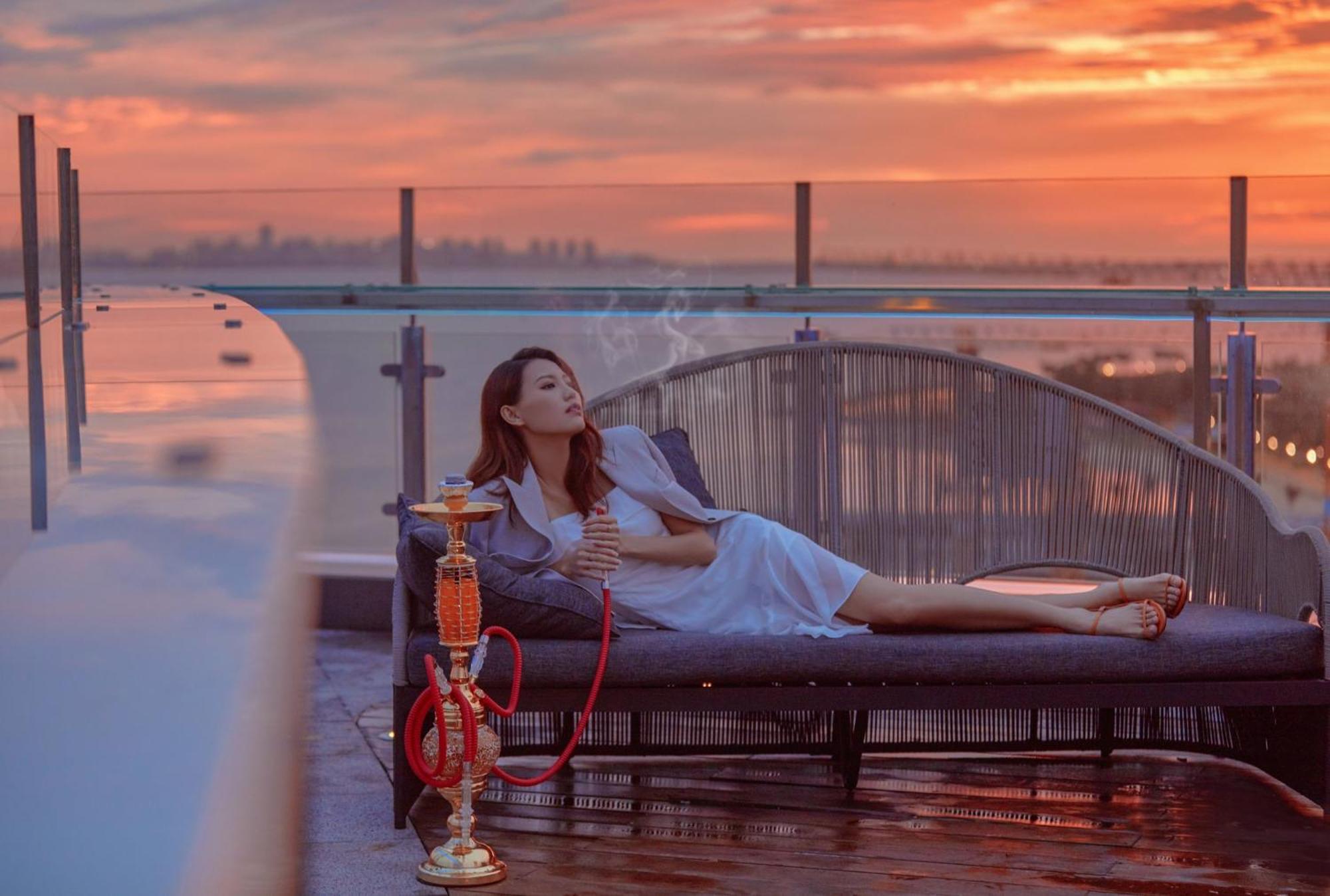 Intercontinental Haikou Seaview By Ihg 외부 사진