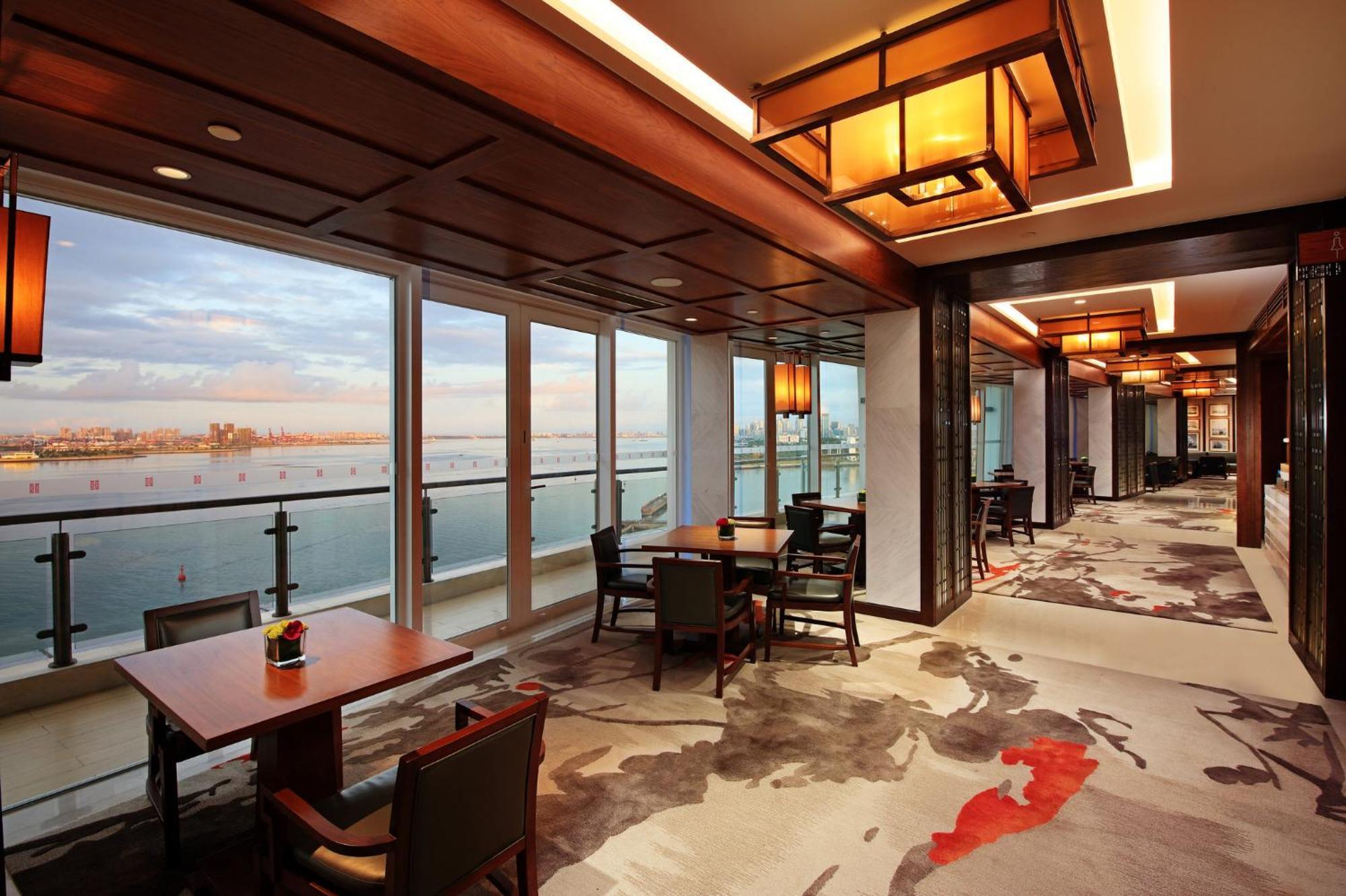 Intercontinental Haikou Seaview By Ihg 외부 사진