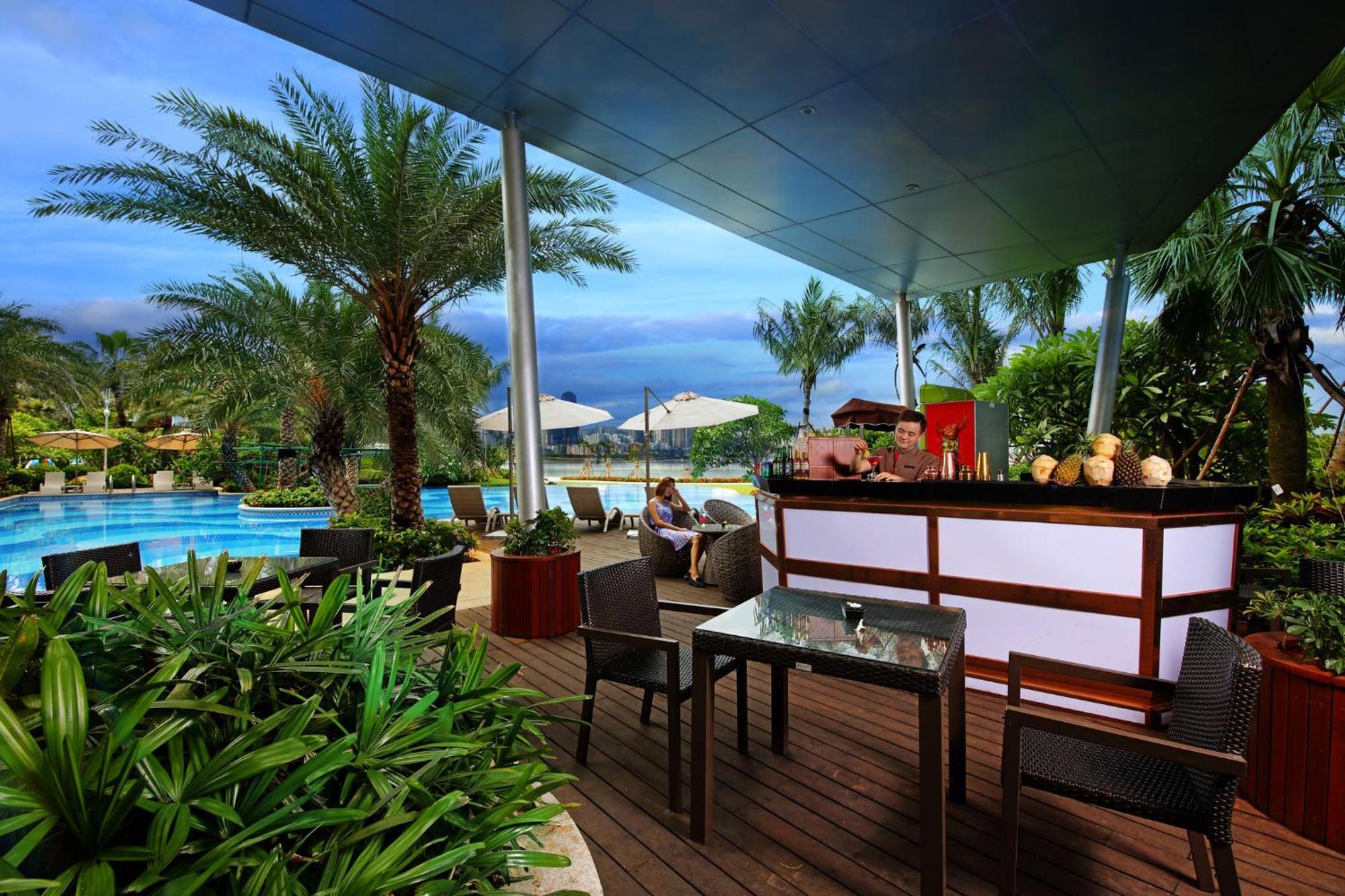 Intercontinental Haikou Seaview By Ihg 외부 사진