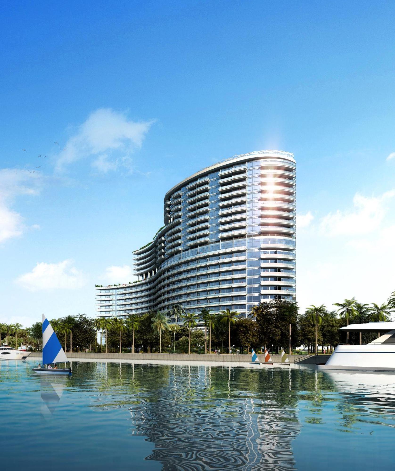 Intercontinental Haikou Seaview By Ihg 외부 사진